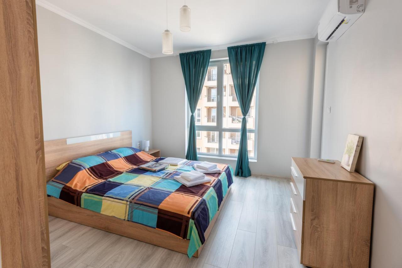פלובדיב Lovely 1Bed Apartment For 4 Guests & Free Parking מראה חיצוני תמונה
